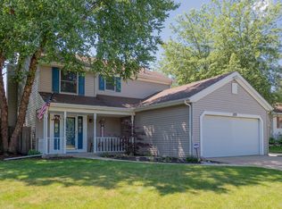 1579 Redstock Ave, Portage, MI 49024