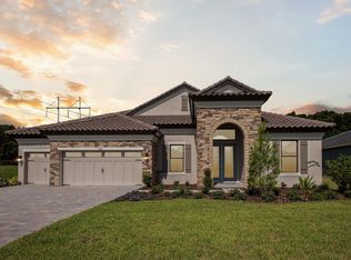 Key Largo I Plan, Creek Ridge Preserve, Lithia, FL 33547