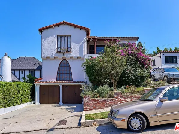 918 S Stanley Ave, Los Angeles, CA 90036