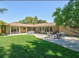 681 Cuesta Dr, Los Altos, CA 94024