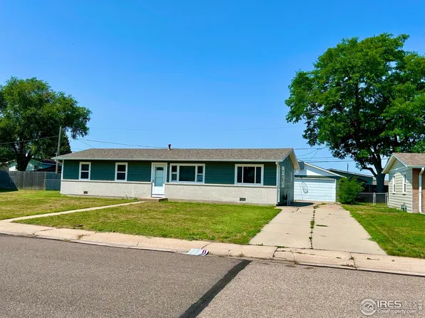 1125 Delmar St, Sterling, CO 80751