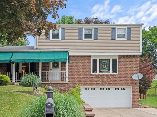 77 Ridgecrest Dr, Pittsburgh, PA 15235