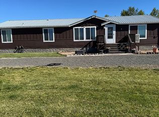 58400 Old Lake Rd, Christmas Valley, OR 97641