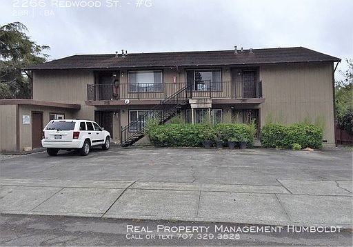 3rd image of 2266 Redwood St APT G