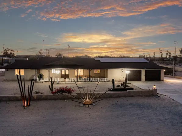 6136 Sunrise Rd, Twentynine Palms, CA 92277