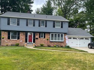 115 Split Rail Ct, Cherry Hill, NJ 08034