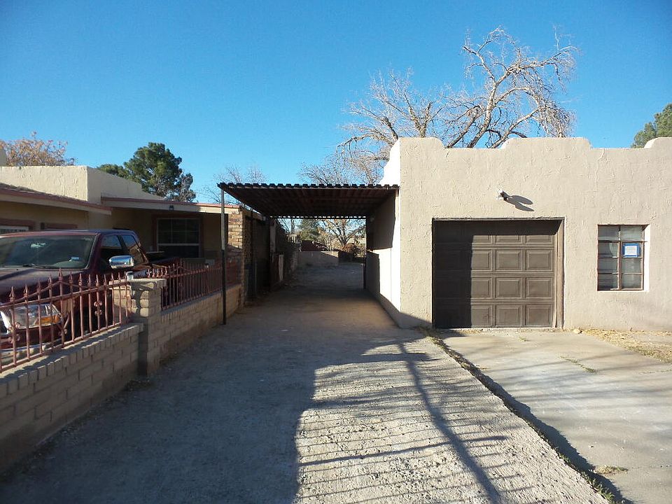 261 Columbia Ave, El Paso, TX 79907 Zillow