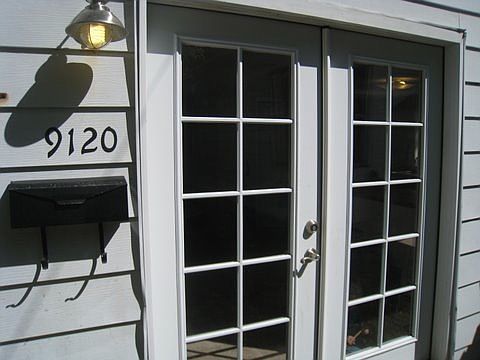Front Entrance