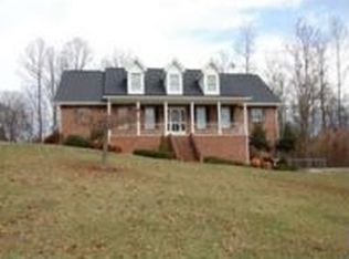868 Moccasin Hills Dr, Gate City, VA 24251