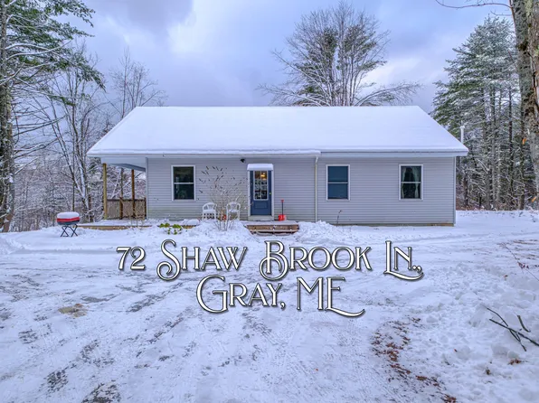 72 Shaw Brook Lane, Gray, ME 04039