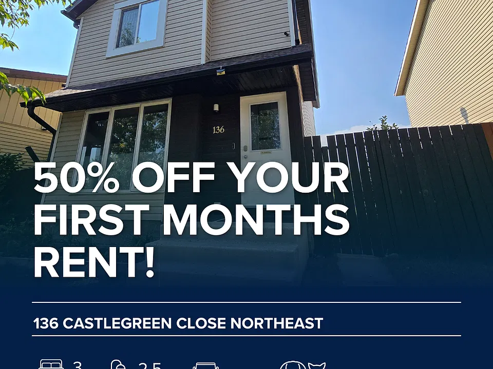 136 Castlegreen Close NE