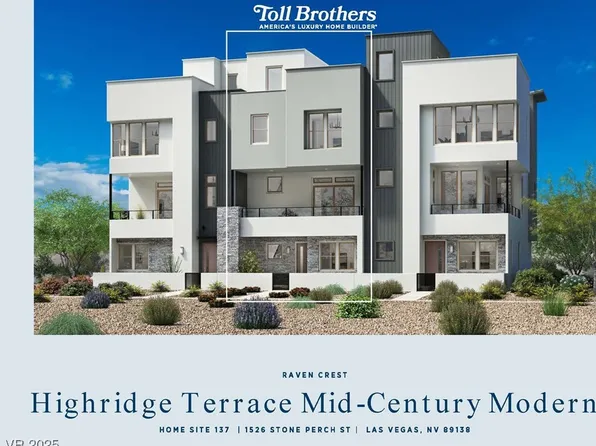 1526 Stone Perch St, Las Vegas, NV 89138