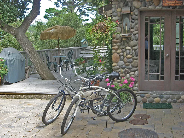 Cruiser bikes