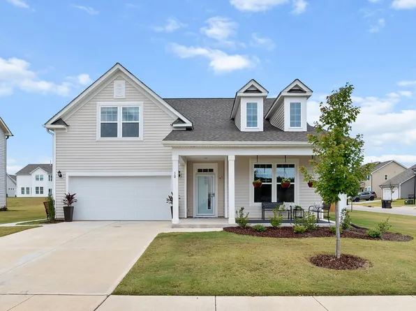 10 Grant Mercer Dr, Franklinton, NC 27525