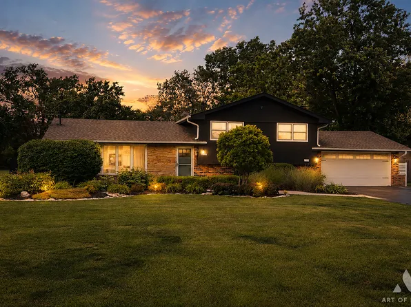 11606 N Brightway Dr, Mokena, IL 60448