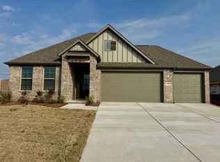 1503 Red Clover Ave, Van Alstyne, TX 75495