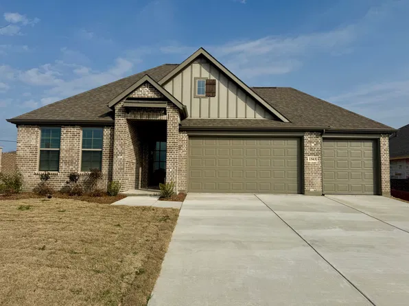1503 Red Clover Ave, Van Alstyne, TX 75495