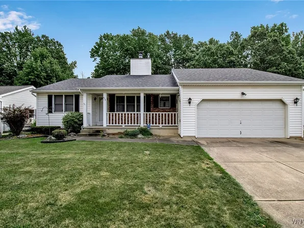 459 Homestead Dr, North Tonawanda, NY 14120