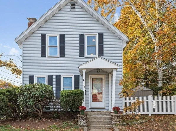 123 Park St, Stoneham, MA 02180