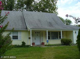 3907 Woodhaven Ln, Bowie, MD 20715