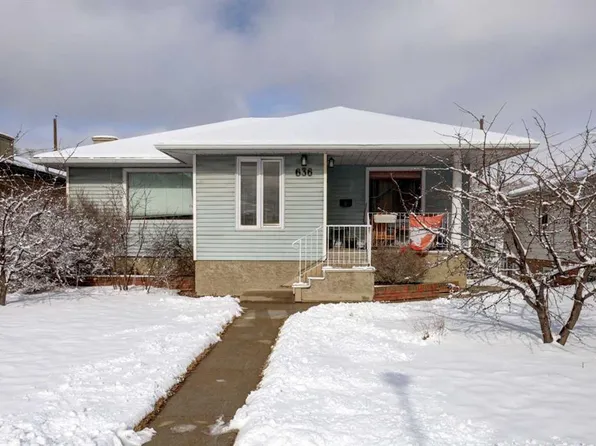 636 S 17th Ave NE, Calgary, AB T2E 1M3