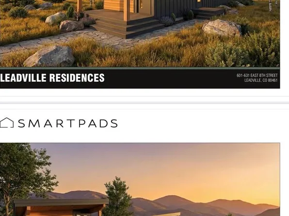 621 E 8th Street LOT 5R, Leadville, CO 80461