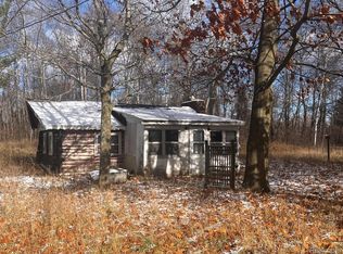 2132 Birch Dr, Sears, MI 49679