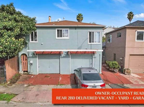 6504 Bancroft Ave, Oakland, CA 94605