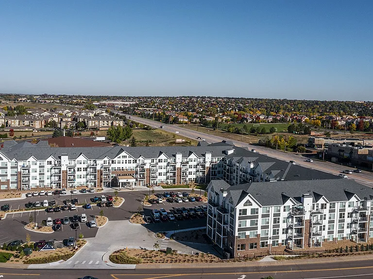 Centennial Crossings 62+ Apartments — Photo 31