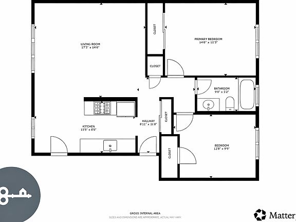 3rd image of 1731 Ross Cir APT 1
