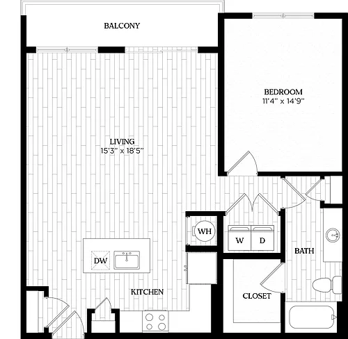 Floor plan A41