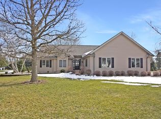 1485 North Riverline DRIVE, Oconomowoc, WI 53066