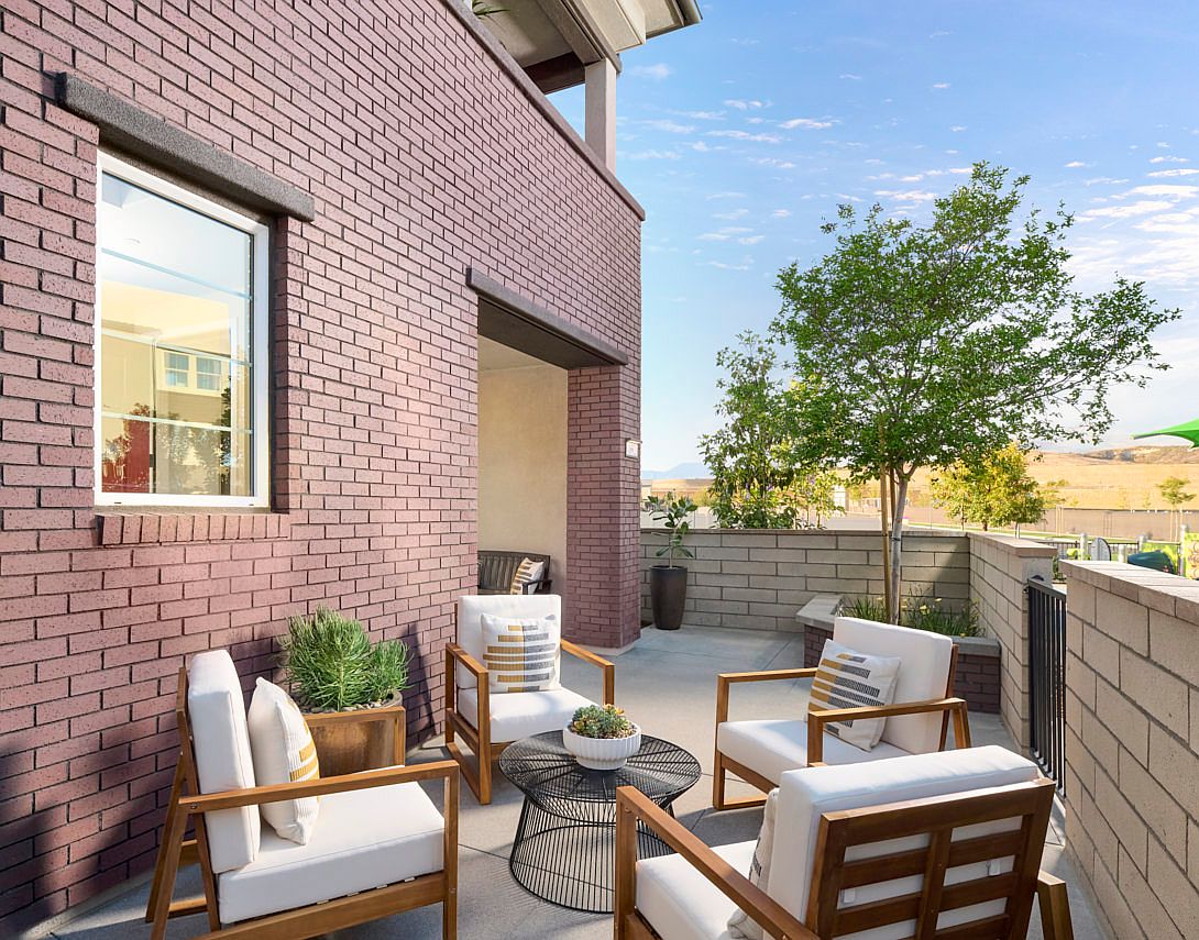 Paisley at Rancho Mission Viejo by Tri Pointe Homes in Rancho Mission