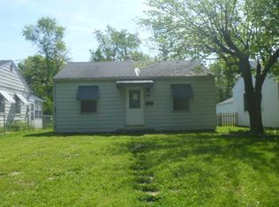 1117 N Somerset Ave, Indianapolis, IN