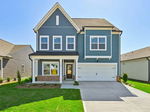 124 N Harvest Ridge Way Homesite 312, Clayton, NC 27520