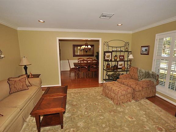 Formal Living Room