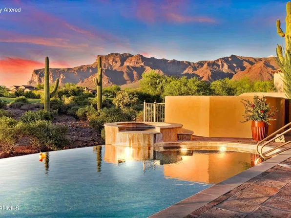3448 S FIRST WATER Trail, Gold Canyon, AZ 85118