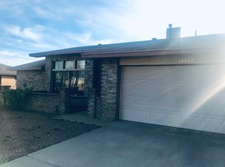 14824 Kingston Dr, Horizon City, TX 79928