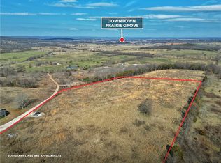 12796 Centerpoint Church Rd, Prairie Grove, AR 72753