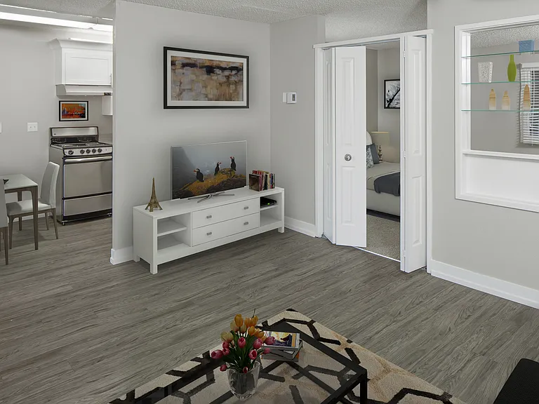 Parkridge Apartments — Photo 7