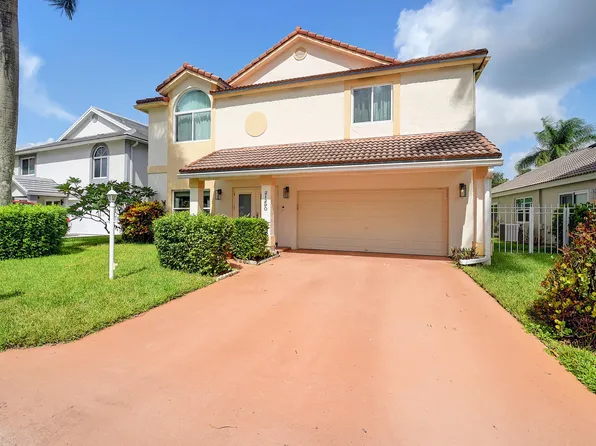 21290 Millbrook Court, Boca Raton, FL 33498