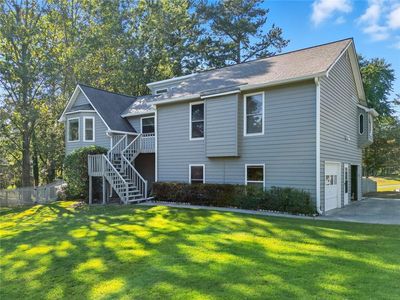 2233 Mohawk Trl, Acworth, GA, 30102