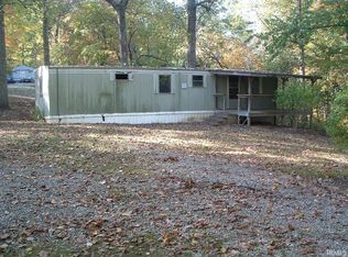 1686 N Bruce Dr, Bloomfield, IN 47424