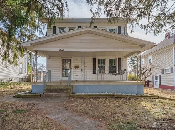 1508 Constance Ave, Dayton, OH 45409