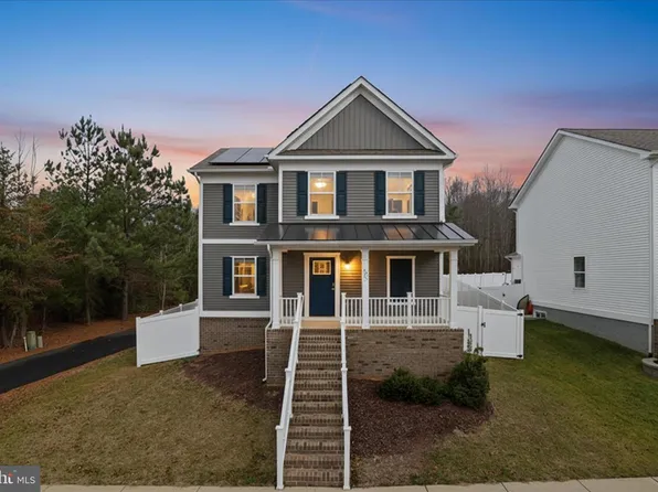 6619 Sacagawea St, Ruther Glen, VA 22546