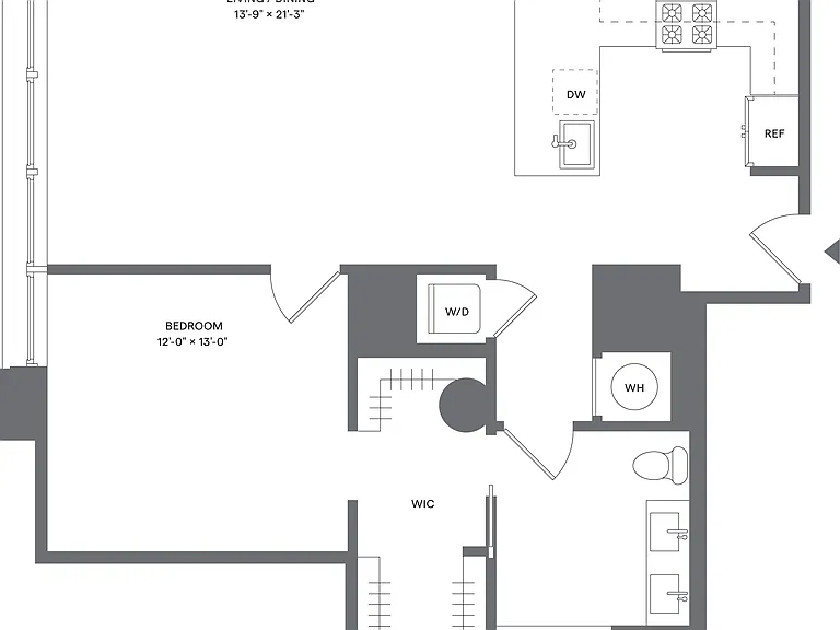 Radio Lofts at Hudson House — Photo 52