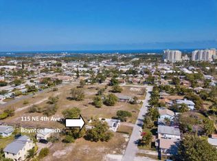 115 NE 4th Ave, Boynton Beach, FL 33435
