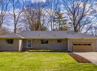 4845 Kessler Boulevard East Dr, Indianapolis, IN