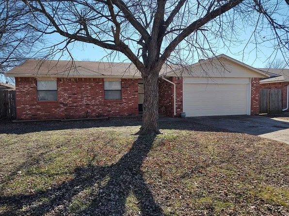 586 E 140th St S, Glenpool, OK 74033