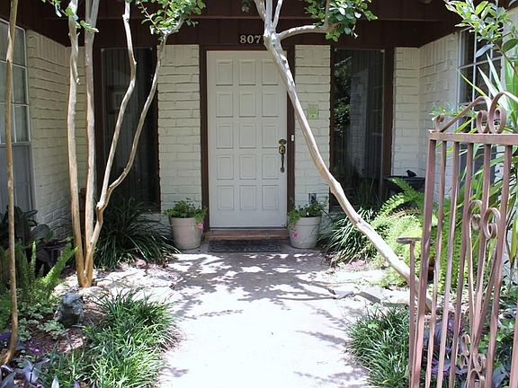 Front Walk